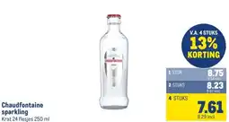 Makro Chaudfontaine sparkling aanbieding