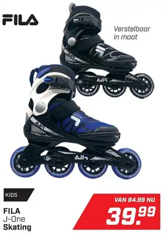 Daka Sport Fila Skating aanbieding