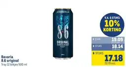 Makro Bavaria 8.6 original aanbieding