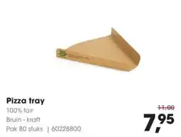 HANOS Pizza tray aanbieding