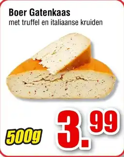 Ter Huurne Holland Markt Boer Gatenkaas aanbieding