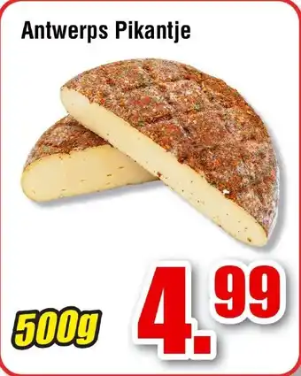 Ter Huurne Holland Markt Antwerps Pikantje aanbieding