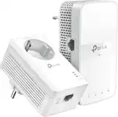 Amazon TP-Link powerline WiFi, AC1200 Mbps AV1000 WiFi PLC KIT aanbieding