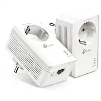 Amazon TP-Link 7 series no wifi powerline EU, EU socket|2 Gigabit Ports aanbieding