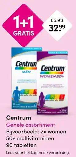 Drogisterij Visser Centrum aanbieding