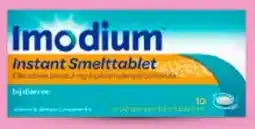 Drogisterij Visser Instant smelttablet aanbieding