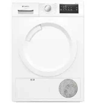 EP Siemens WT43N209NL iQ300 extraKlasse Condensdroger aanbieding
