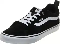 Amazon Vans heren Filmore Suede/Canvassneaker aanbieding