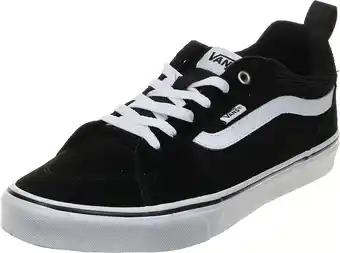 Amazon Vans heren Filmore Suede/Canvassneaker aanbieding