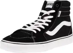 Amazon Vans heren Filmore Hi Suede/CanvasTrainers aanbieding