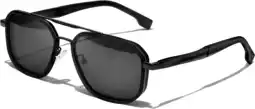 Amazon KANASTAL Mode Gepolariseerde Zonnebril Heren Vierkante Zonnebrillen Dames Vintage UV400 Sunglasses aanbieding