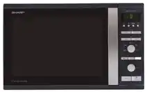Coolblue Sharp R-941BKW aanbieding