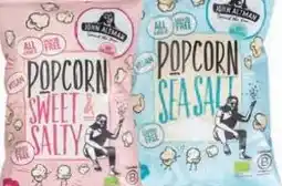 Ekoplaza POPCORN aanbieding