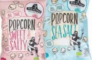 Ekoplaza POPCORN aanbieding