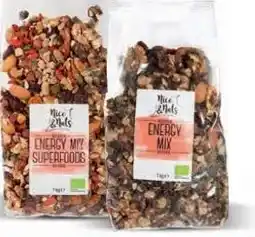 Ekoplaza ENERGYMIX OF SUPERFOODMIX bijv: energy mix superfoods, 1 kg aanbieding