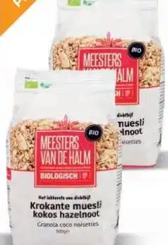 Ekoplaza MUESLI aanbieding