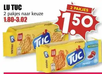 MCD Supermarkt Lu Tuc aanbieding