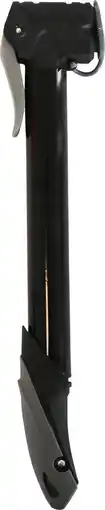 Bol.com Dresco Handpomp 25 Cm Aluminium Zwart aanbieding
