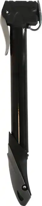 Bol.com Dresco Handpomp 25 Cm Aluminium Zwart aanbieding