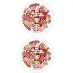 Albert Heijn AH Coppa rolletjes roomkaas en vijg 2-pack aanbieding