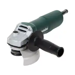 Action Metabo haakse slijper aanbieding