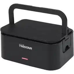 Action Tristar elektrische lunchbox met opwarmfunctie aanbieding