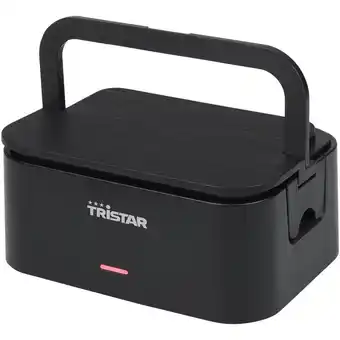 Action Tristar elektrische lunchbox met opwarmfunctie aanbieding
