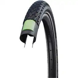ANWB Schwalbe buitenband Marathon 28 x 1.50 zw ref Zwart aanbieding