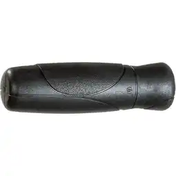 ANWB Herrmans handvatten Cut 93 90/120mm zwart Zwart XXL aanbieding