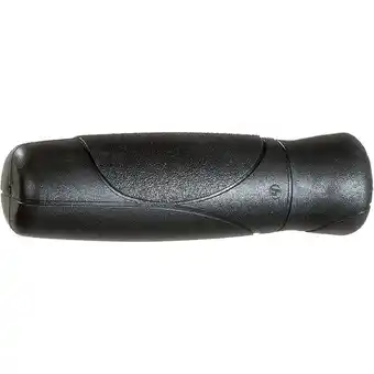 ANWB Herrmans handvatten Cut 93 90/120mm zwart Zwart XXL aanbieding
