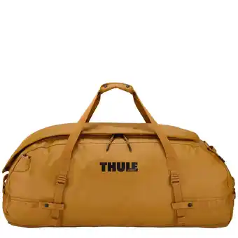 ANWB Thule Chasm Duffel 130L golden |130 L Goud aanbieding