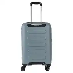 ANWB Hedgren Handbagage koffer Comby Grijs aanbieding