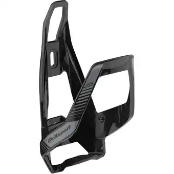ANWB Polisport bidonhouder Pro evo zwart/grijs Zwart XXL aanbieding