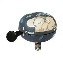 ANWB Basil Fietsbel Magnolia Big Bell Blauw XXL aanbieding