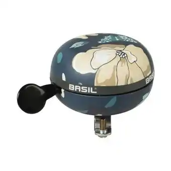ANWB Basil Fietsbel Magnolia Big Bell Blauw XXL aanbieding
