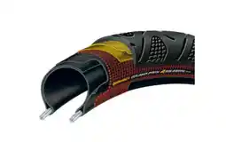 ANWB Continental btb GP 4-season 700 x 25 zw vouw Zwart aanbieding
