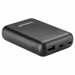 ANWB Intenso Powerbank XS10000 10.000mAh Zwart aanbieding