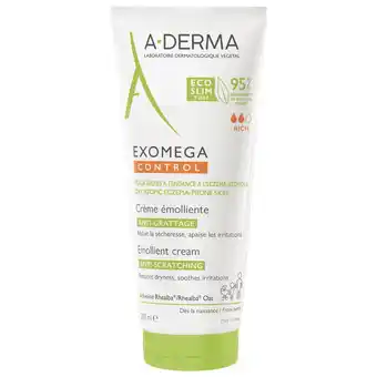 Douglas A-DERMA Exomega Control Emollient Cream aanbieding