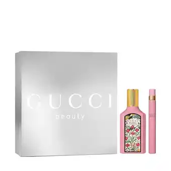 Douglas Gucci Flora Garden Collection Gorgeous Gardenia Eau de Parfum 50 ML Set aanbieding