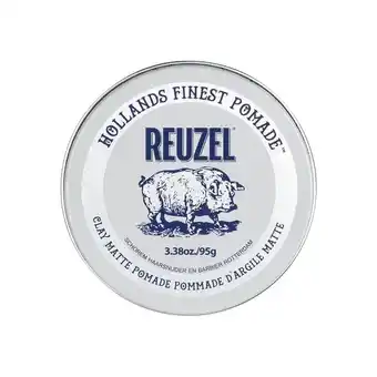 Douglas Reuzel Clay Matte Pomade aanbieding