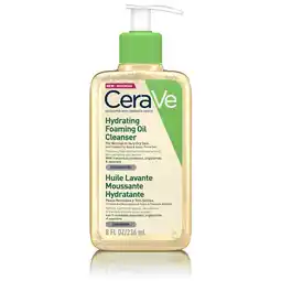 Douglas CeraVe Hydrating Foaming Oil Cleanser aanbieding