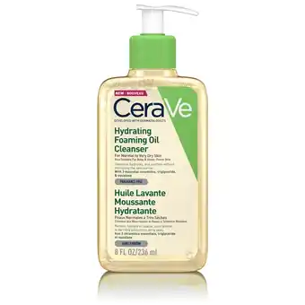 Douglas CeraVe Hydrating Foaming Oil Cleanser aanbieding