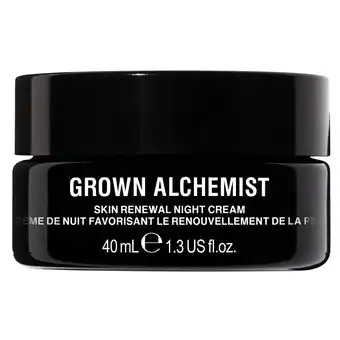 Douglas Grown Alchemist Huidvernieuwende nachtcrème aanbieding