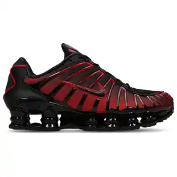 Foot Locker Nike Shox Heren Schoenen - Zwart - Maat: 41 - Synthetisch, Textil - Foot Locker aanbieding