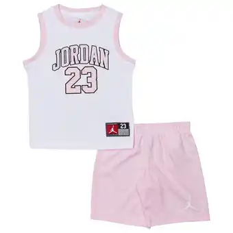 Foot Locker Jordan 23 Unisex Trainingspakken - Roze - Maat: 80 - 86 CM - Foot Locker aanbieding