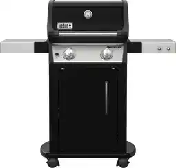 Coolblue Weber Spirit E-215 GBS Zwart aanbieding