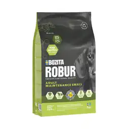 Zooplus Dubbelpak: 2x3kg Bozita Robur Adult Onderhoud Mini Kip droog hondenvoer aanbieding