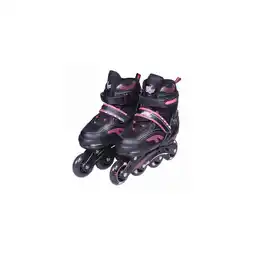 Bol.com New Sports NSP Inliner Pink ABEC 7 Gr. 39-42 aanbieding