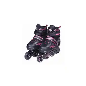 Bol.com New Sports NSP Inliner Pink ABEC 7 Gr. 39-42 aanbieding
