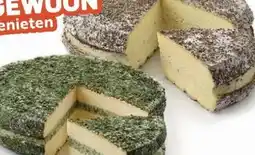 Ekoplaza Damse kaasmakerij GEVULDE BRIE alle varianten aanbieding